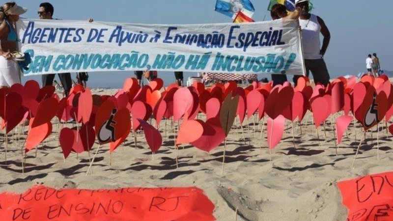 Alô, Prefeito Crivella, exigimos nossa convocação !! Alô, Prefeito Crivella, exigimos nossa convocação !!