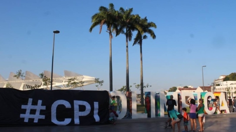 CPI das Olimpíadas já! CPI das Olimpíadas já!