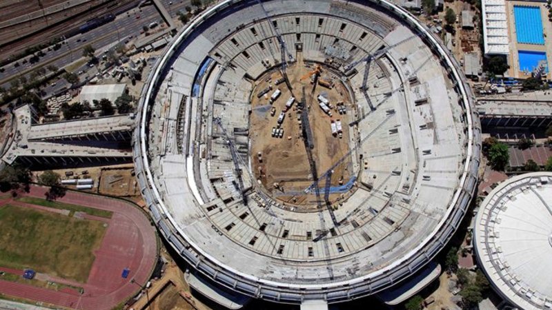 Direitos garantidos na reforma e gestão do Maracanã Direitos garantidos na reforma e gestão do Maracanã
