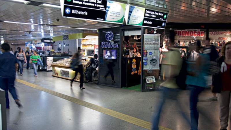 Abertura Antecipada do Metrô Rio aos Domingos e Feriados Abertura Antecipada do Metrô Rio aos Domingos e Feriados