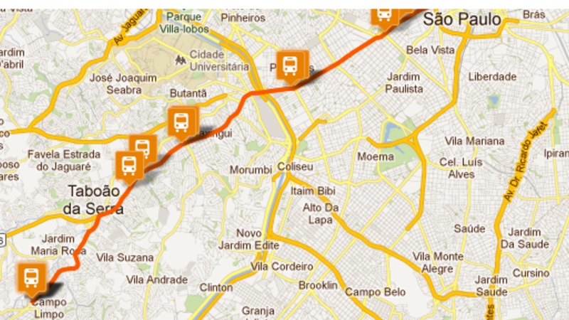 Queremos dados abertos dos GPS do Transporte Público do Rio Queremos dados abertos dos GPS do Transporte Público do Rio