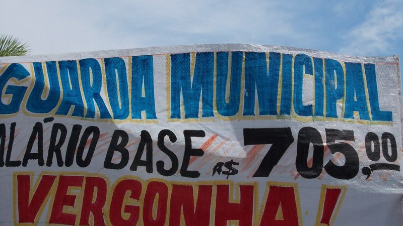 Valorização dos Guardas Municipais. Valorização dos Guardas Municipais.