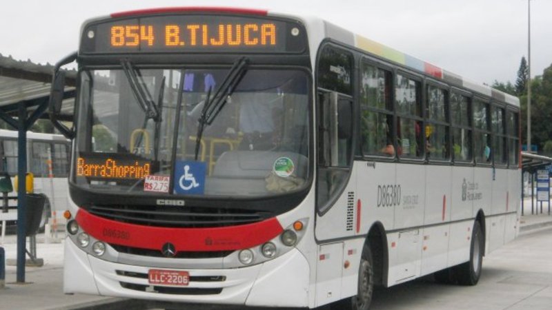 Pela volta das linhas de ônibus 854 Campo Grande/Barra e 855 Bangu/Barra! Pela volta das linhas de ônibus 854 Campo Grande/Barra e 855 Bangu/Barra!