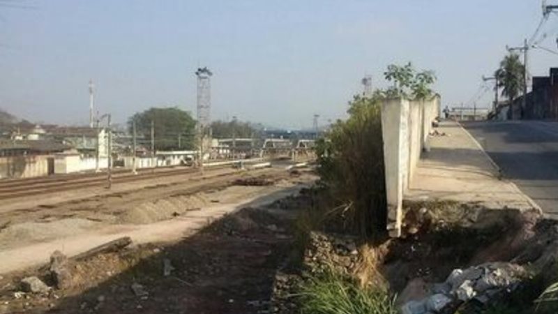 Cadê o muro? Cadê o muro?