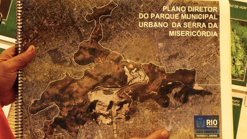 Serra da Misericórdia: que parque é esse? Serra da Misericórdia: que parque é esse?