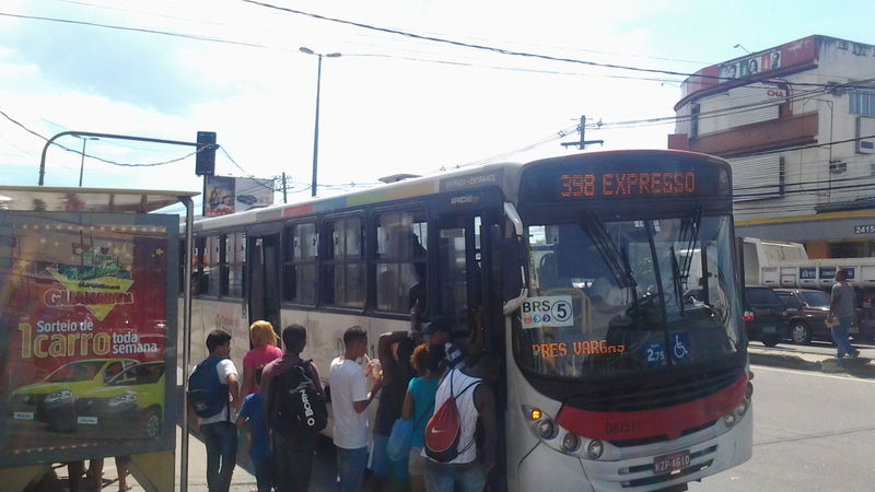 Nova licitação para empresas de ônibus na Zona Oeste do RJ Nova licitação para empresas de ônibus na Zona Oeste do RJ