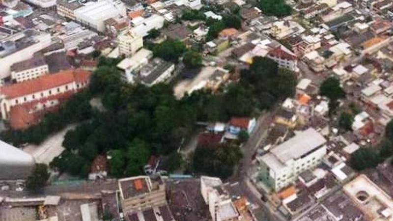 Pela preservação da última área verde do centro de Caxias Pela preservação da última área verde do centro de Caxias