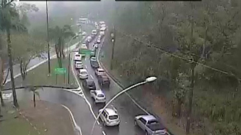 Túnel Ligando Freguesia de Jacarepaguá ao Grajaú Túnel Ligando Freguesia de Jacarepaguá ao Grajaú