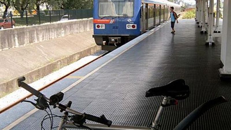 Queremos que a Supervia libere as bikes nos mesmos horários do Metrô! Queremos que a Supervia libere as bikes nos mesmos horários do Metrô!