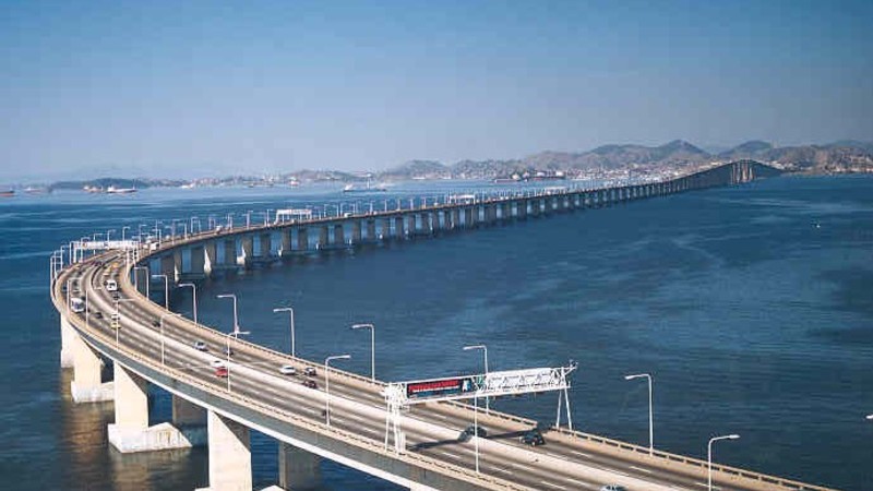 Pela mudança do nome oficial da Ponte Rio-Niterói Pela mudança do nome oficial da Ponte Rio-Niterói
