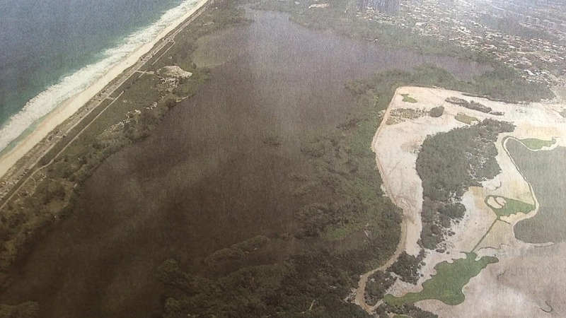 CPI DO CAMPO DE GOLFE OLÍMPICO - RIO 2016 CPI DO CAMPO DE GOLFE OLÍMPICO - RIO 2016