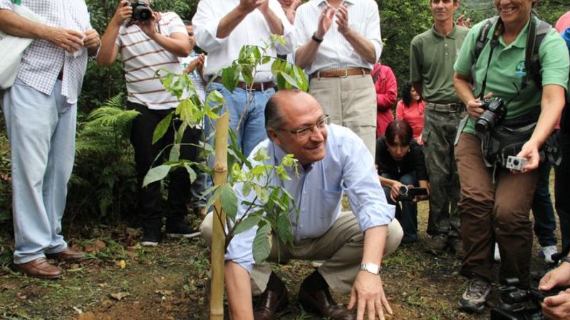 Governador, vete o PL do Desmatamento! Governador, vete o PL do Desmatamento!