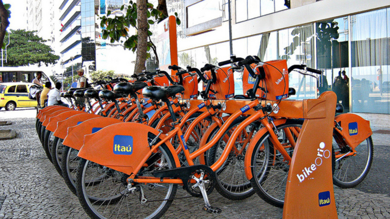 Ampliação do Bike Rio Ampliação do Bike Rio