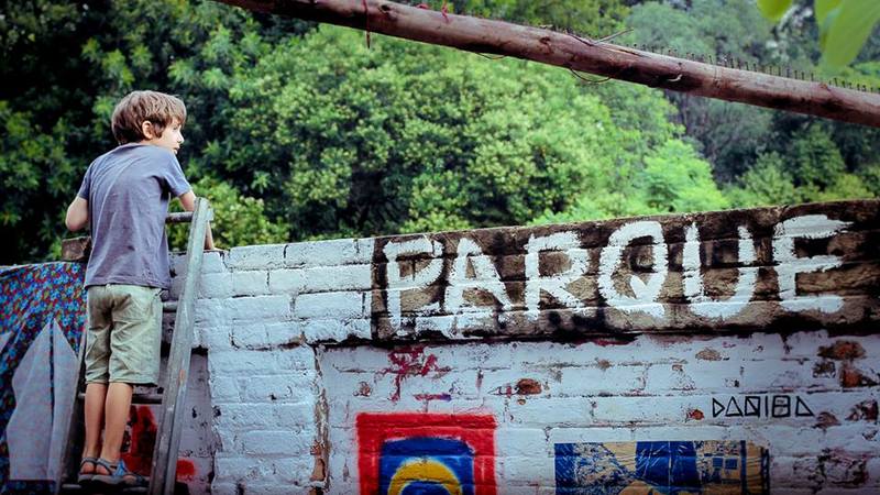 Queremos o Parque Augusta 100% verde! Queremos o Parque Augusta 100% verde!