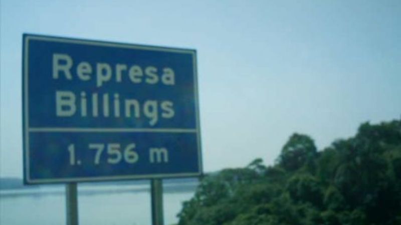 NÃO DEIXE A REPRESA BILLINGS MORRER! NÃO DEIXE A REPRESA BILLINGS MORRER!
