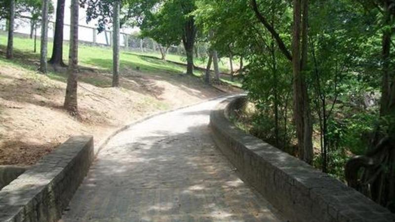 Operação Resgate da Função Social do Parque Suburbano Ary Barroso. Operação Resgate da Função Social do Parque Suburbano Ary Barroso.