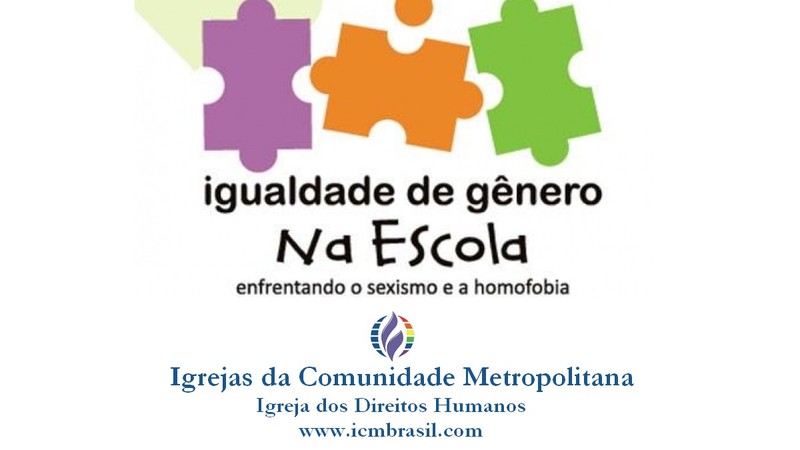 Gênero (Direitos Humanos) ameaçado no PME - Plano Municipal de Educação Gênero (Direitos Humanos) ameaçado no PME - Plano Municipal de Educação