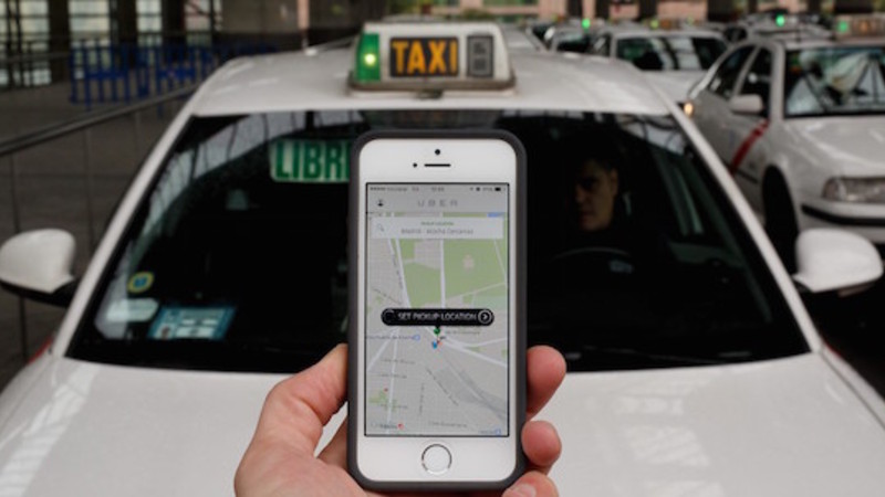 Haddad, regulamente Uber e aplicativos similares! Haddad, regulamente Uber e aplicativos similares!