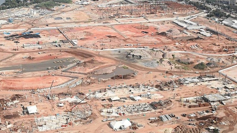 Prefeito, queremos todos os contratos de obras olímpicas na internet! Chega de falsa transparência! Prefeito, queremos todos os contratos de obras olímpicas na internet! Chega de falsa transparência!