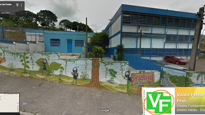 Não fechem a EE Prof Valdir Fernandes Não fechem a EE Prof Valdir Fernandes