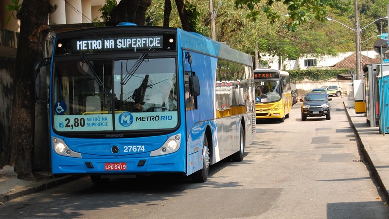 Integração Metrô-Ônibus: queremos em toda a cidade Integração Metrô-Ônibus: queremos em toda a cidade