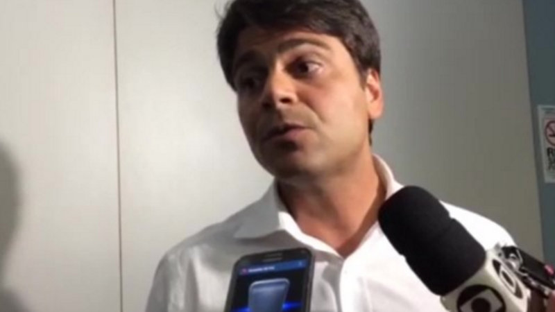 No Dia Internacional do Combate à Violência Contra a Mulher, deixe seu recado para o secretário Pedro Paulo No Dia Internacional do Combate à Violência Contra a Mulher, deixe seu recado para o secretário Pedro Paulo