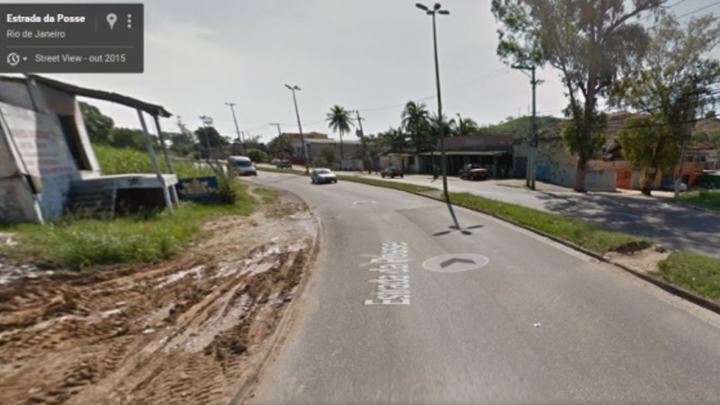 Prefeitura da Cidade do Rio de Janeiro: Construção de Ciclovia na Estrada da Posse, Bairro de Campo Grande - RJ Prefeitura da Cidade do Rio de Janeiro: Construção de Ciclovia na Estrada da Posse, Bairro de Campo Grande - RJ