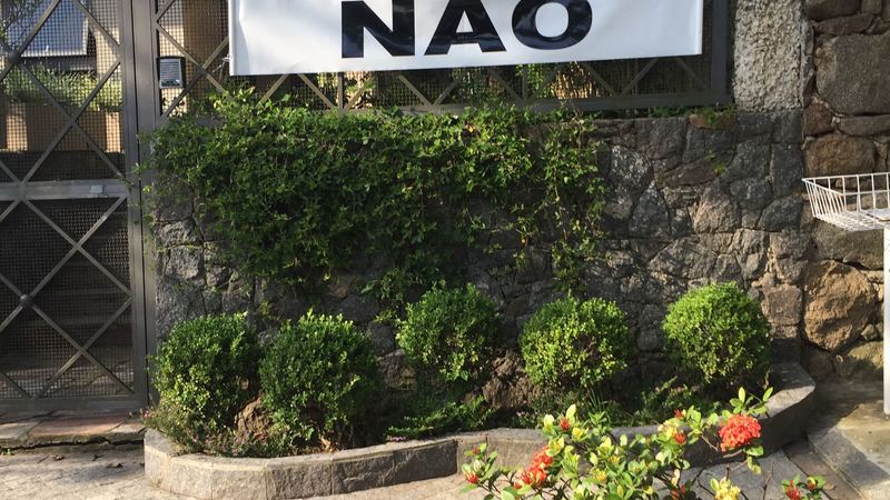 NAO À ZONA COMERCIAL NO JARDIM MARAJOARA! NAO À ZONA COMERCIAL NO JARDIM MARAJOARA!