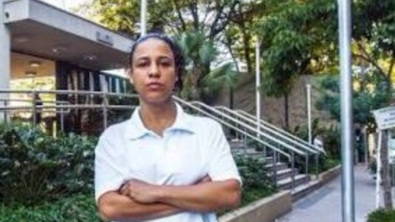 Chega de Discriminação Chega de Discriminação