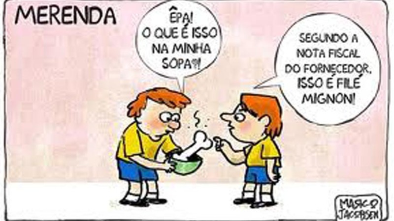 Queremos a criação da CPI da Máfia das Merendas já! Queremos a criação da CPI da Máfia das Merendas já!
