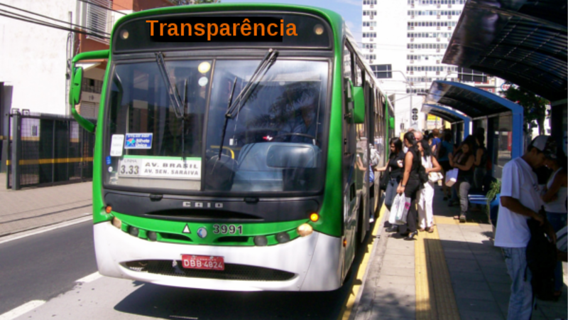 Quanto melhor a licitação, melhor o busão! Quanto melhor a licitação, melhor o busão!