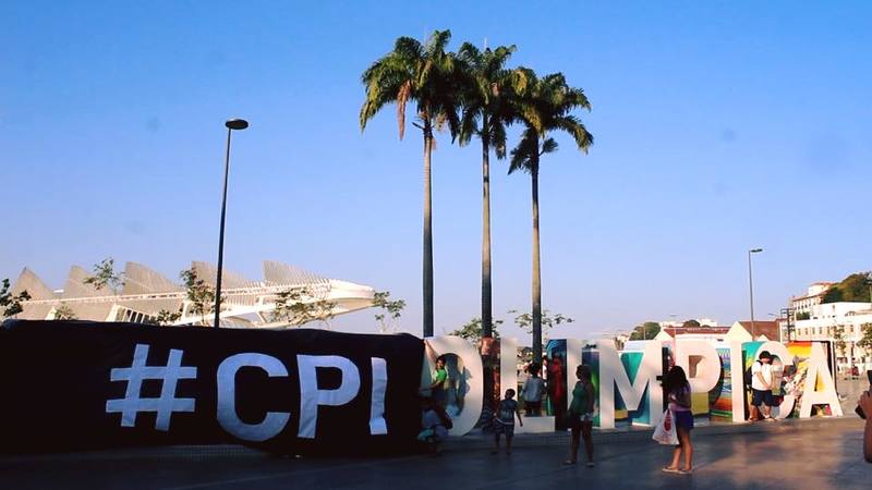 Presidente do TJ, garanta a instalação da CPI Olímpica! Presidente do TJ, garanta a instalação da CPI Olímpica!