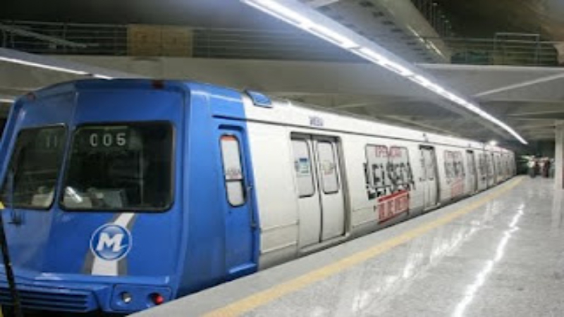 MetrôRio 24 Horas! MetrôRio 24 Horas!