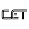 Square logo cet